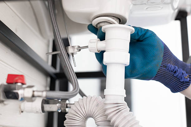 Reliable Drain Cleaning contractor in Creston, WA by Masters Plumbing Service